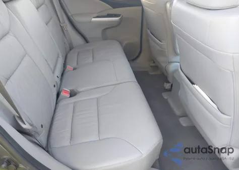 2013 Honda Cr-V Ex-L from USA, damaged, VIN 5J6RM3H72DL008713